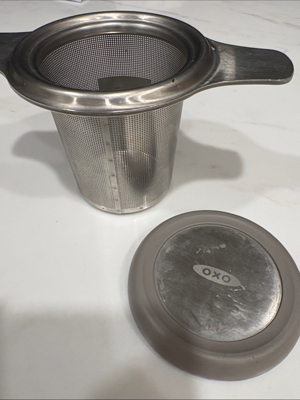 OXO Tea steeper
